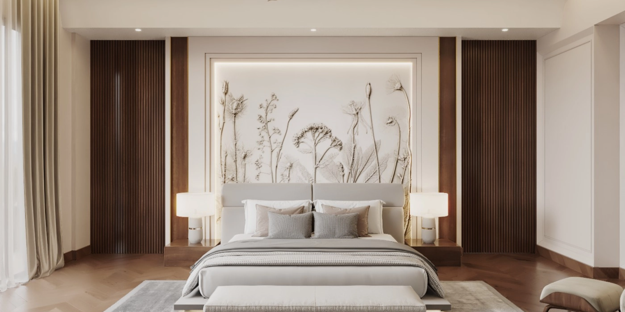 Luxury Apartment Interior